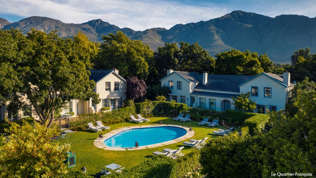 La Quartier Francais La Quartier Francais